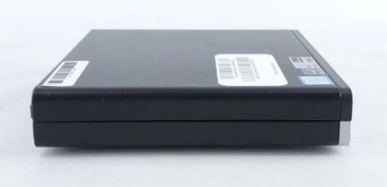 PC Mini มือสอง สภาพดี ประกันร้าน HP EliteDesk 800 G3 DM 35W (i7-7700T Ram8GB HDD1TB) พร้อมจอ 24 นิ้ว + KB&Mouse ครบชุด