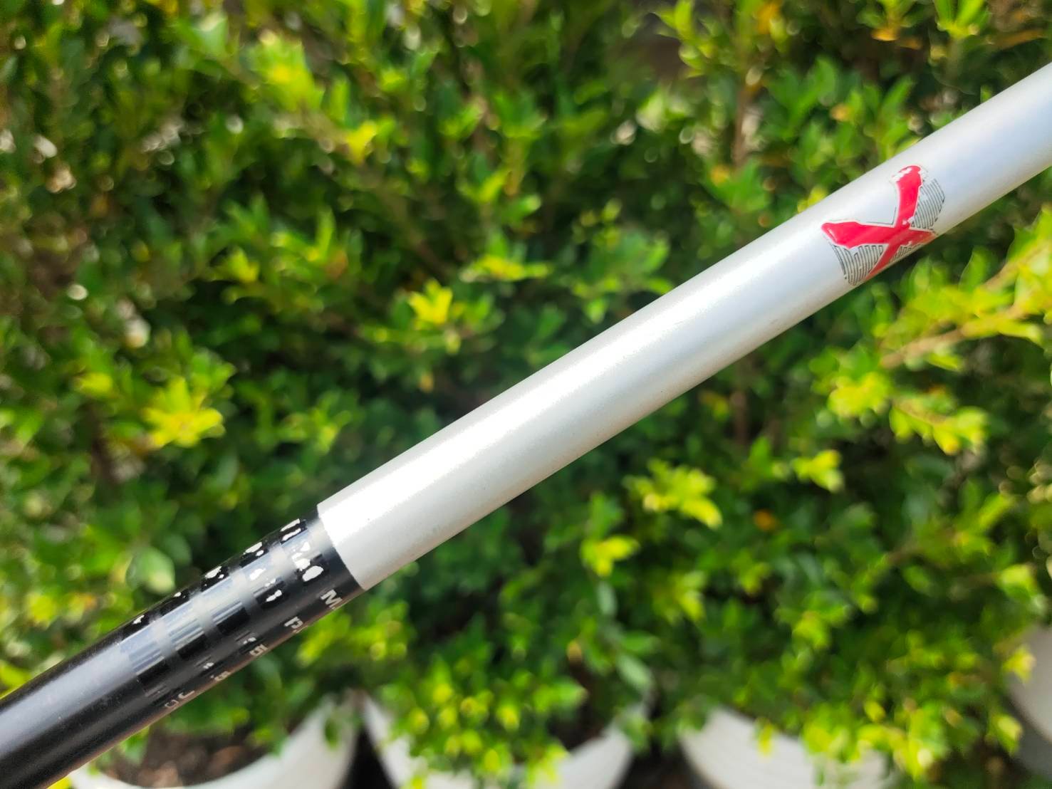 HYBRID T-ZOOM X5 เบอร์ 5 องศา 21 ก้าน X5 FLEX R ตัวนี้ตัวดัง ตีแม่นธงมาก ตีเน้นๆ เสียงเพราะมาก