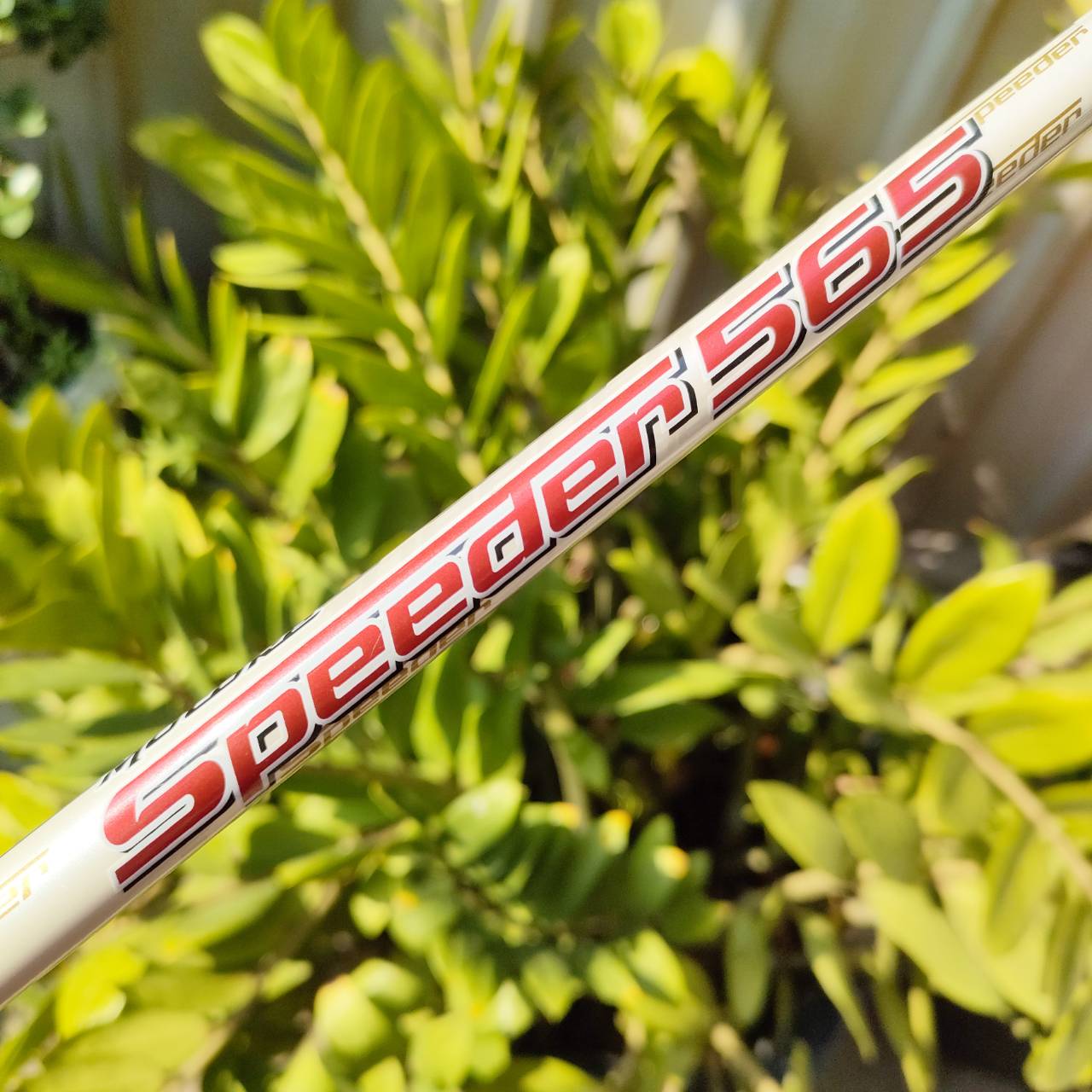 DRIVER CALLAWAY BIG BERTHA ALPHA องศา 9 ก้าน FUJIKURA SPEEDER 565 FLEX R ก้านพรีเมี่ยม เทคโนโลยี Gravity Core สำหรับปรับเปลี่ยนจุดศูนย์ถ่วงตามความถนัดของแต่ละคน ไม้กอล์ฟพรีเมี่ยมมือสอง ของแท้ By NakaraLuxurious