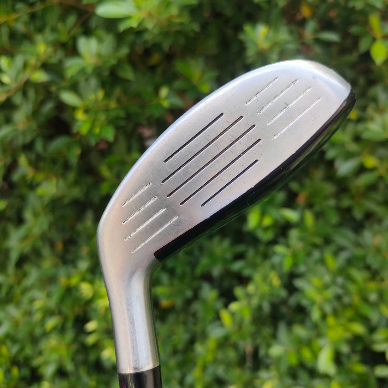 HYBRID 5 NICKENT 3DX DC ก้าน UST MAMIYA SR2 SPEEDRATED FLEX R เป็นไม้ที่ครบเครื่องที่สุด!! ไม้กอล์ฟมือสอง ของแท้ BY NakaraLuxurious