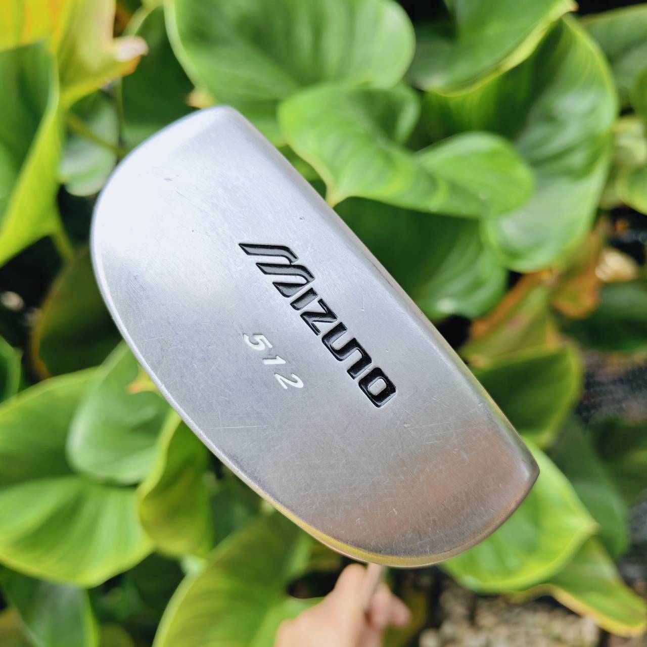 MIZUNO 512 Putter (34”) – Mallet Style Putter ที่ผสมผสานความลงตัวทั้ง การออกแบบและเทคโนโลยี