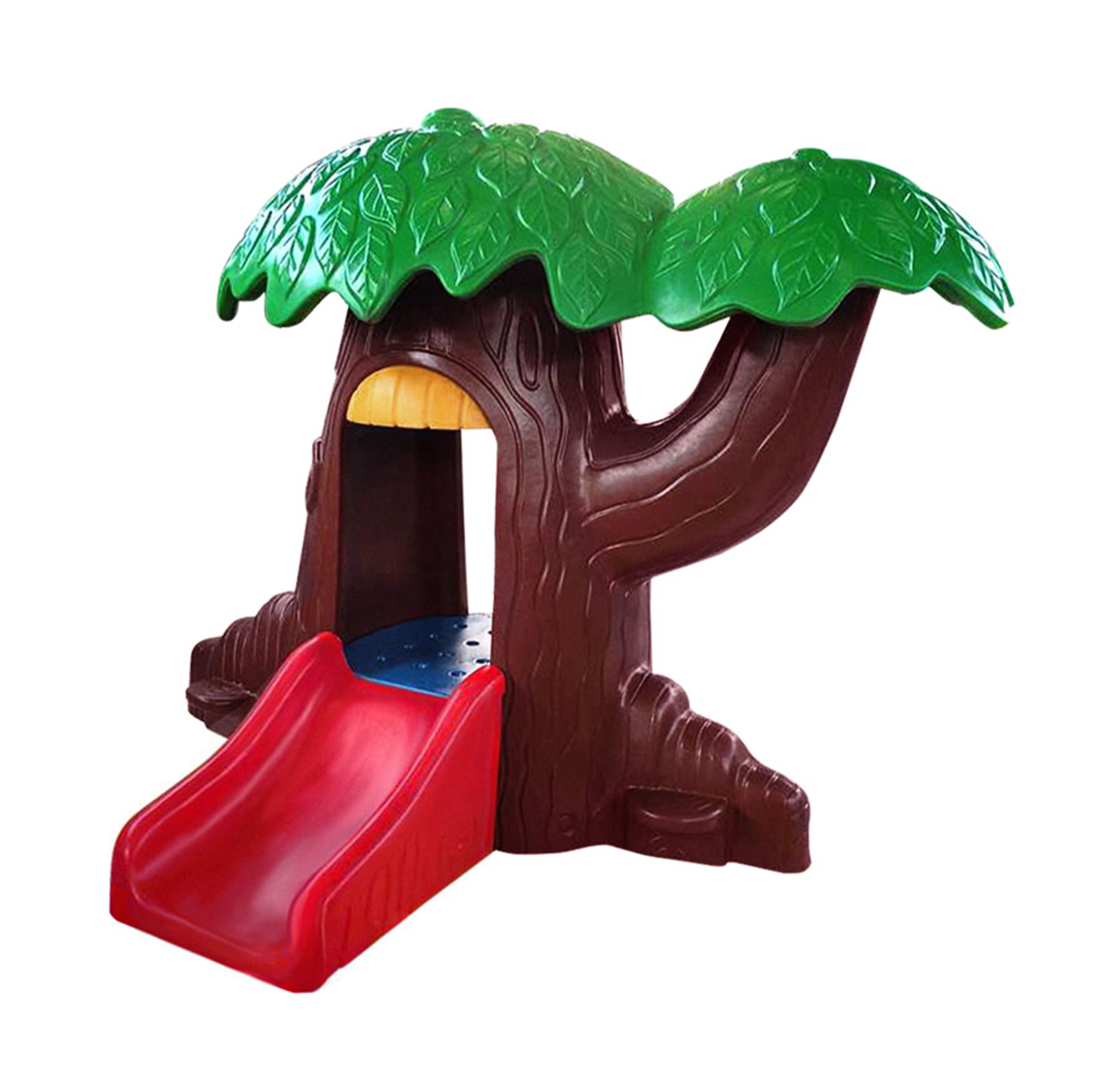 สไลเดอร์ บ้านต้นไม้ ,บ้านของเล่น, บ้านเด็ก ของเล่นเด็ก, พร้อมส่ง ราคาโรงงาน