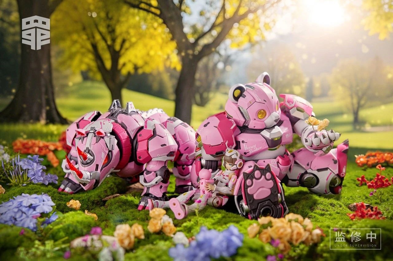 [สั่งจอง]MS General 1/10 : Seven Deadly Sins - Sloth + Honey Hug + Coconut Crash