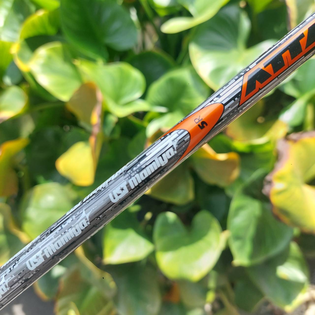 5W Katana Voltio IV G 5W (18°) แก้ตีเฟดได้ทันที ก้านโมมาเป็นหมื่น!!!