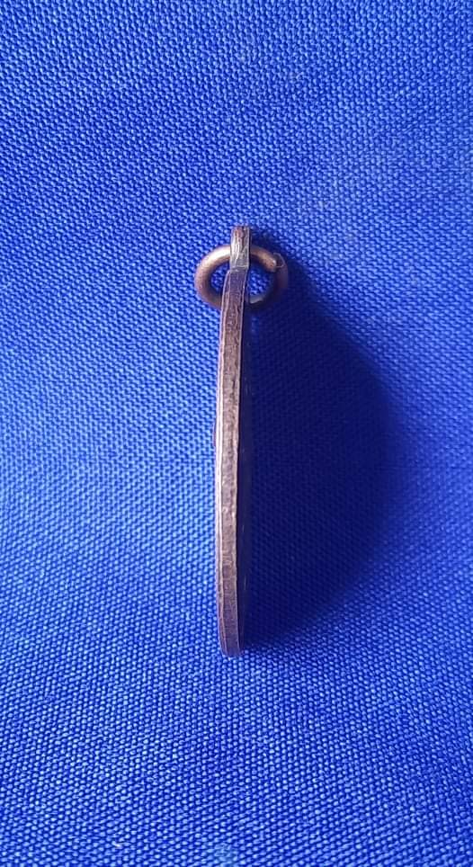 เหรียญ หลวพ่อ คล้าย วัด สวนขัน นครศรีธรรมราช รุ่น1 1000.-