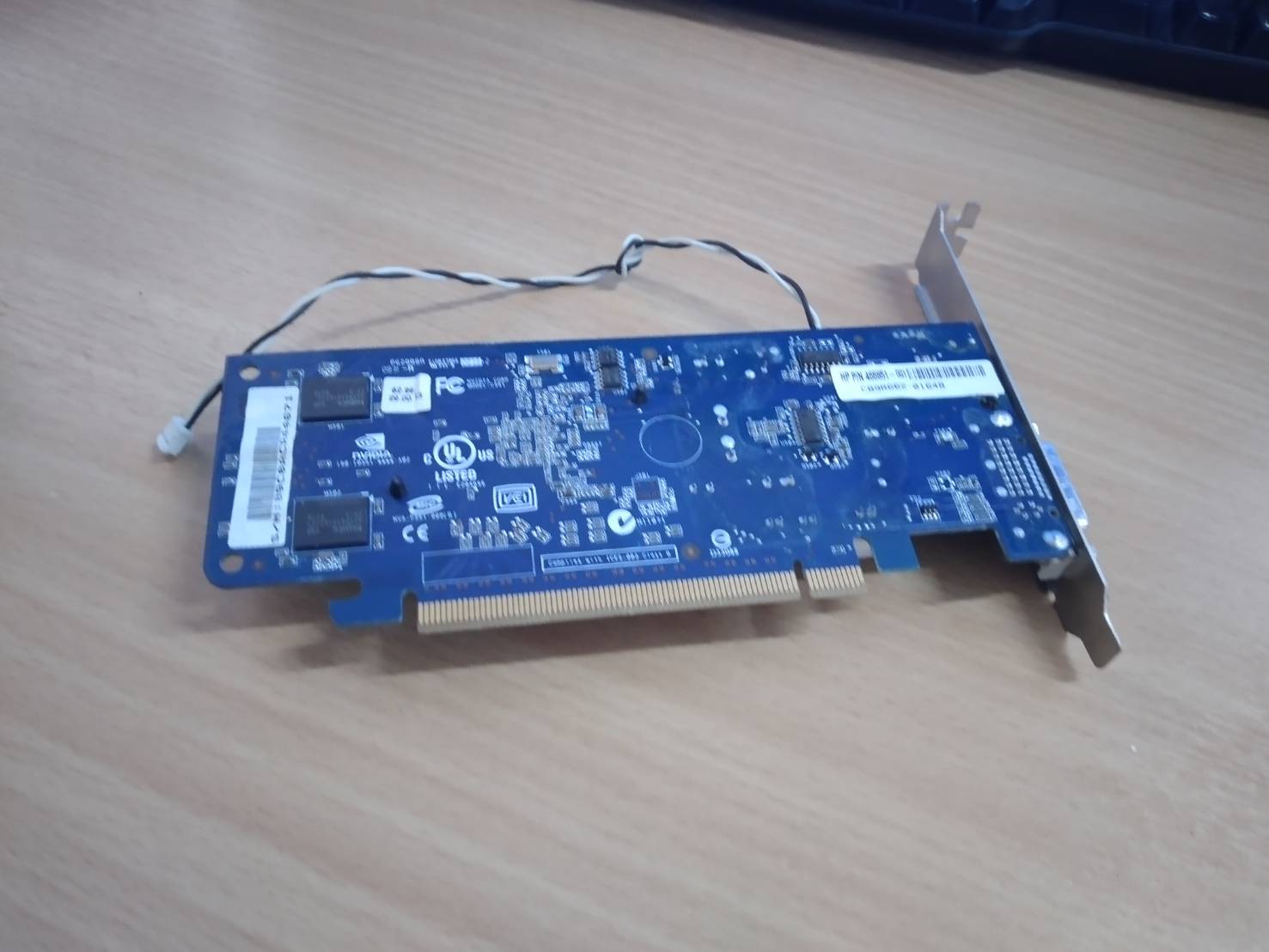 Nvidia GeForce 9300GE 256MB Dvi Hdmi