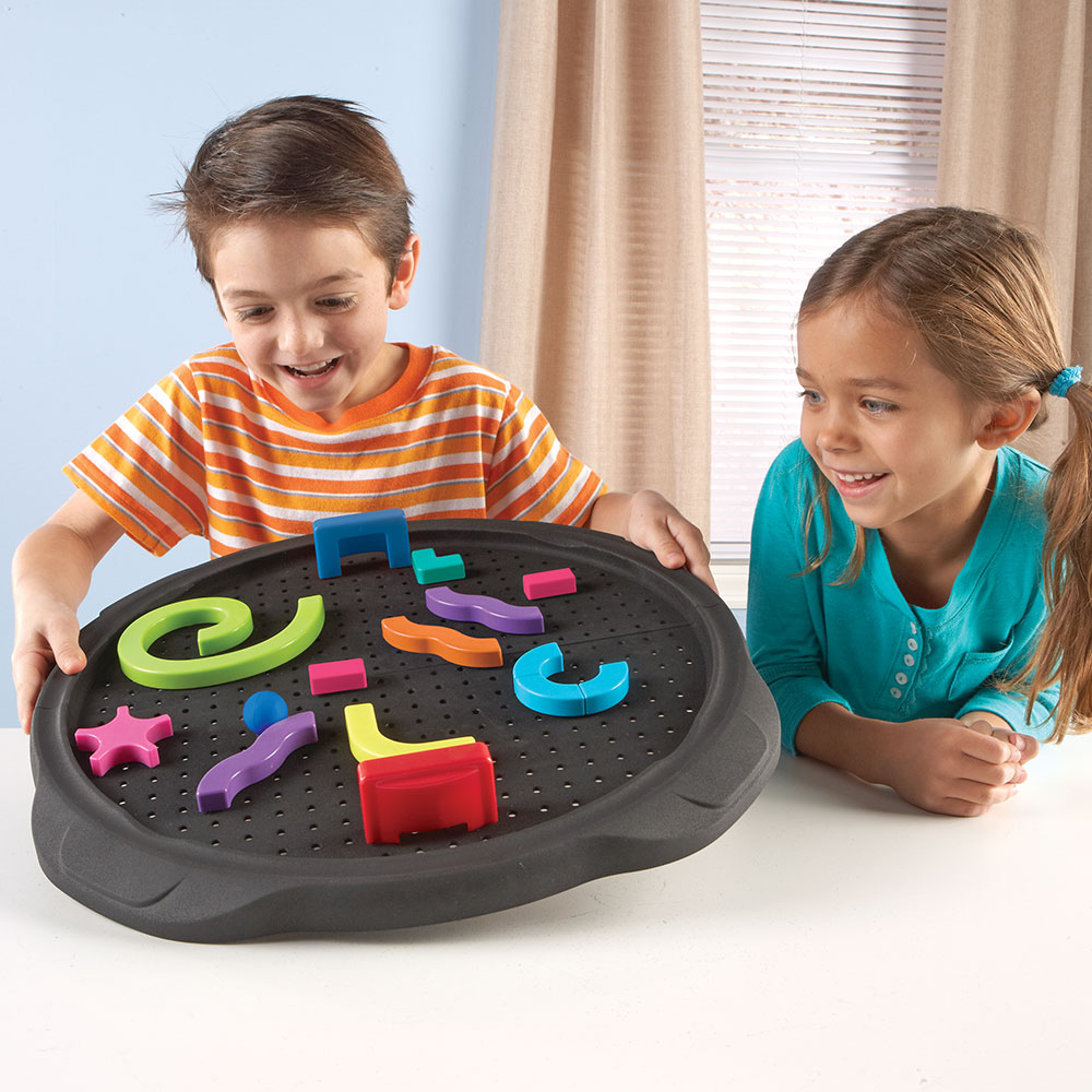 กระดานสร้างสรรค์เขาวงกต,ของเล่นเสริมพัฒนาการ ,ของเล่นเสริมทักษะ,ของเล่นเด็ก, สื่อการสอนอนุบาล