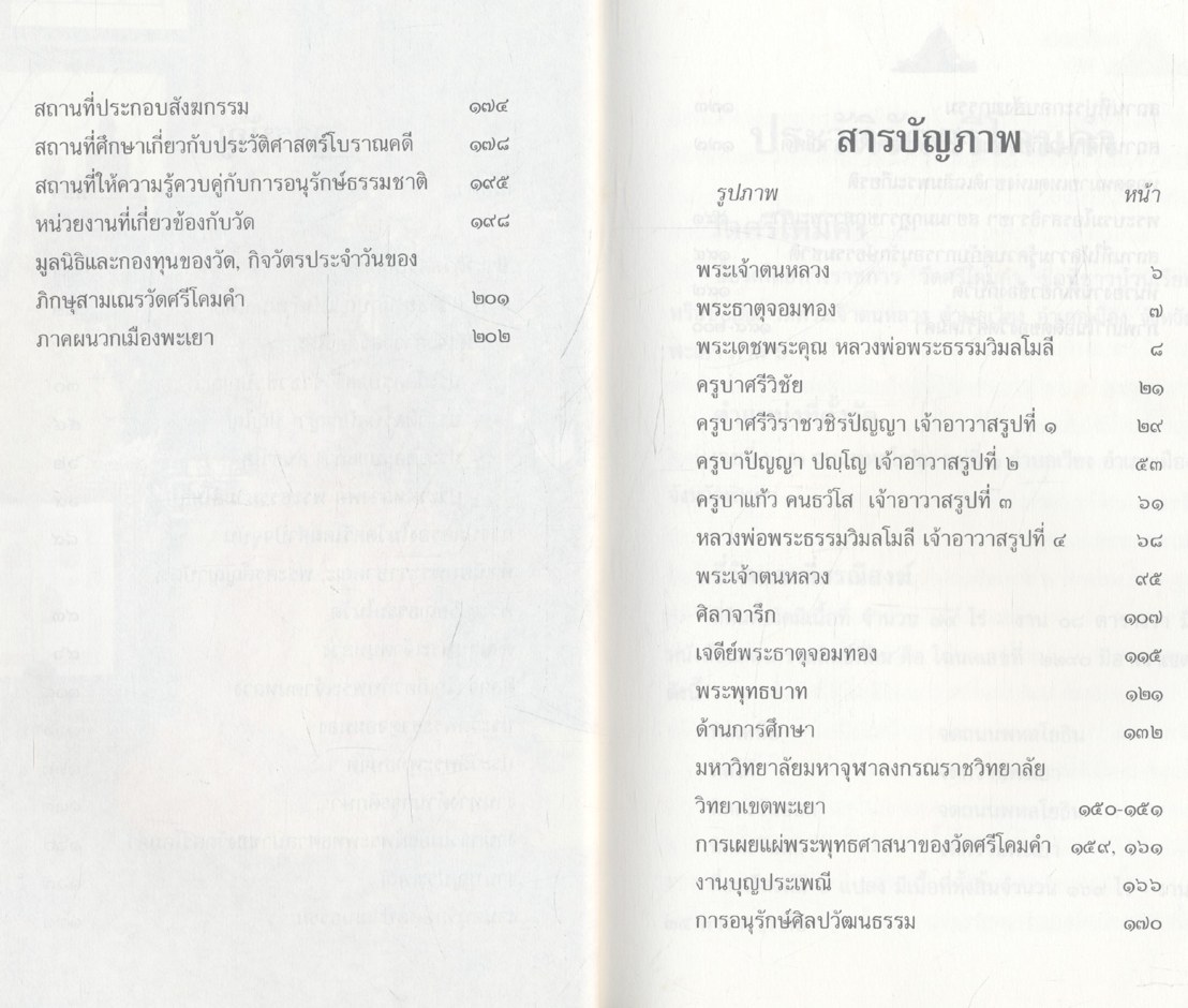วัดศรีโคมคำ (พระเจ้าตนหลวง) อำเภอเมือง จังหวัดพะเยา