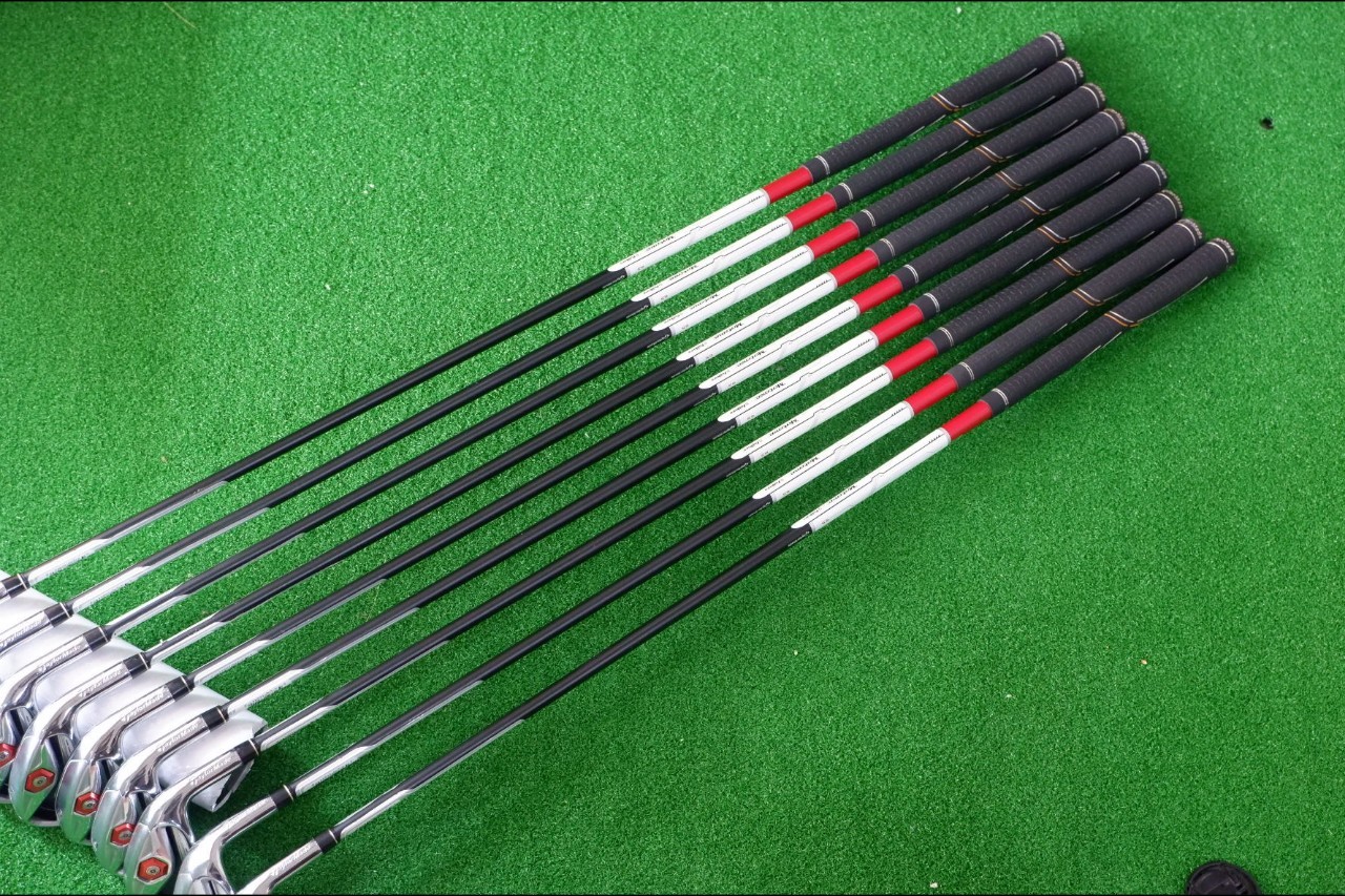 IRONSET TAYLORMADE R11