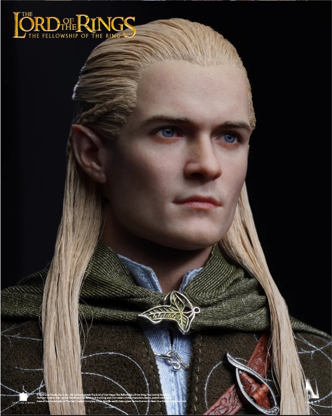 [สั่งจอง] INART 1/6 : The Lord of the Rings - AG-A014 : Legolas