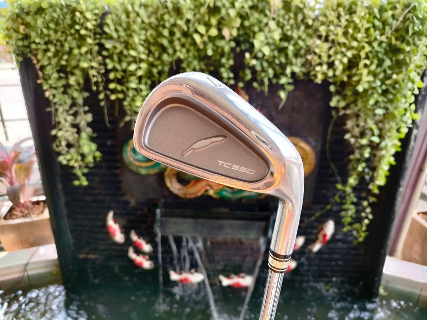 ชุดเหล็ก FOURTEEN TC550