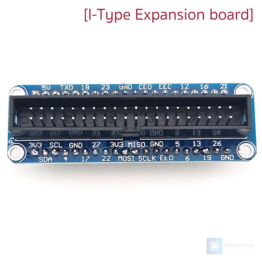 Raspberry pi 5 IO Expansion board / terminal / cable 40P