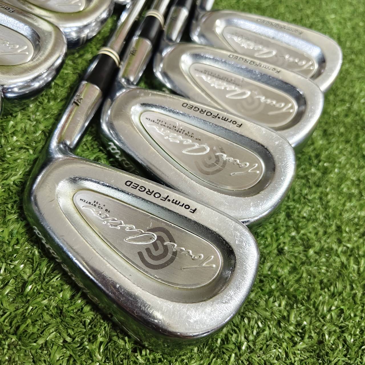 ชุดเหล็ก Cleveland TA3 FORM•FORGED ระดับตำนานสำหรับคนที่ต้องการฟีล “ฟอร์จแท้ๆ แบบควบคุมได้ง่าย”