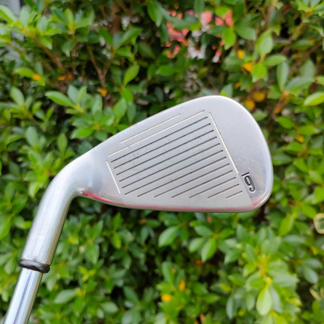 ชุดเหล็ก CALLAWAY X22 มีเหล็ก 5-9 PW ก้าน N.S.PRO 950 GH สภาพสวย สติ๊กเกอร์ที่ก้านอยู่ครบ ตีง่าย ก้านเหล็กเบา คุณภาพสูงครับ