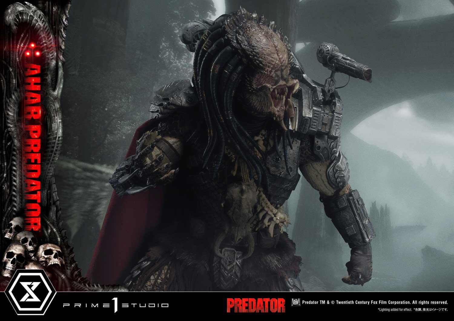 [สั่งจอง]Prime 1 Studio PMDHPR-05 1/4 : Ahab Predator (Dark Horse Comics)