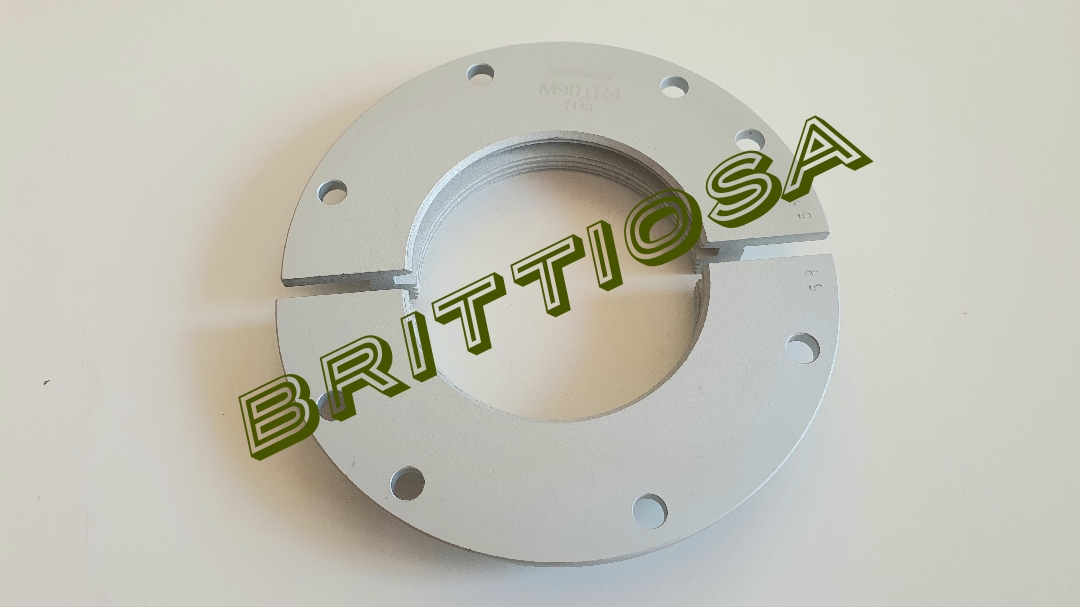 Kampiakselin takatiiviste TR2-4A =154e