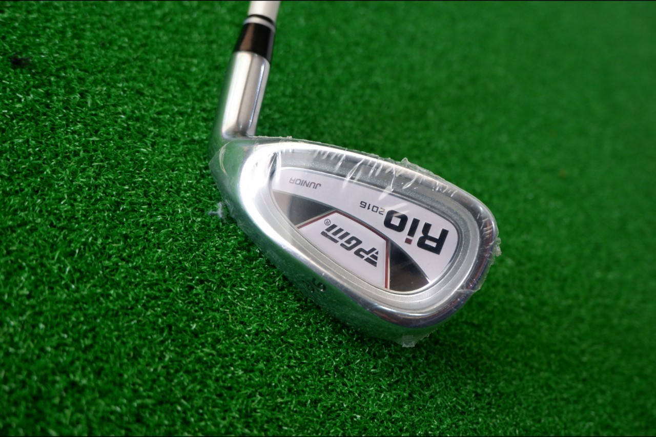 เหล็กปลีก PW JUNIOR PGM TiG008