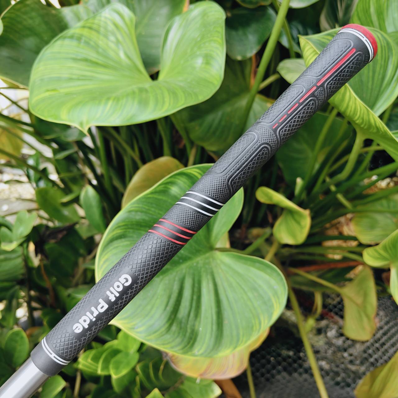 Driver CLEVELAND LAUNCHER DST TOUR – 9.5° ก้าน DIMANAFLEX S พร้อม COVER แท้เดิม!