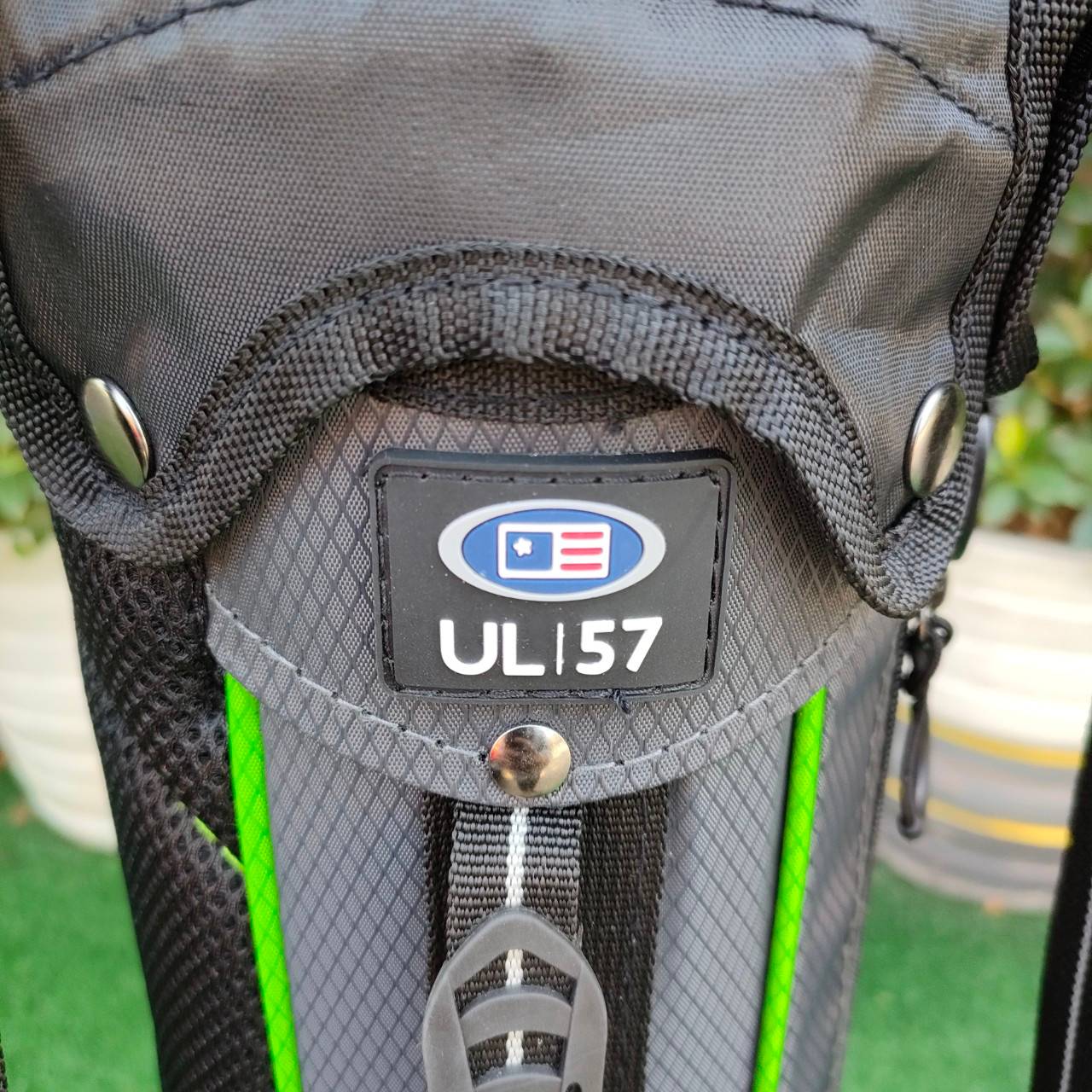 ไม้กอล์ฟครบชุดสำหรับเด็ก U.S.KIDS GOLF DV3 WT-15 57 ของใหม่มือ ของศูนย์