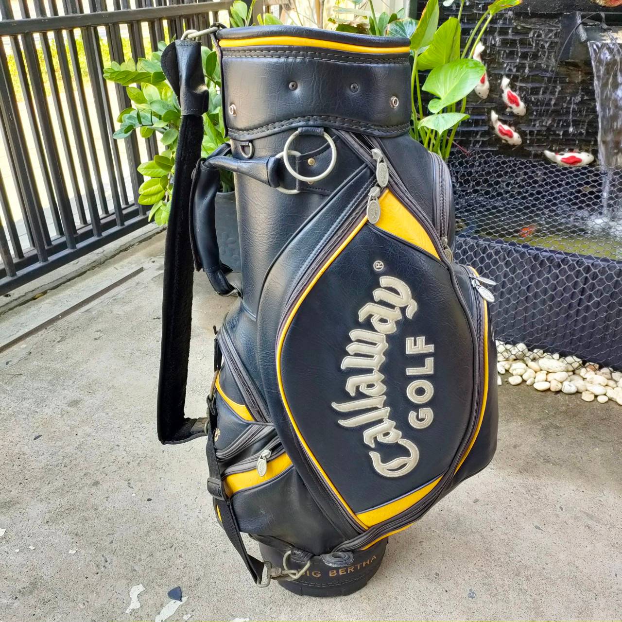 ถุงกอล์ฟ CALLAWAY GOLF มือสอง รุ่น 50 ปี Arnold Palmer ไม้กอล์ฟมือสอง ของแท้ BY NakaraLuxurious