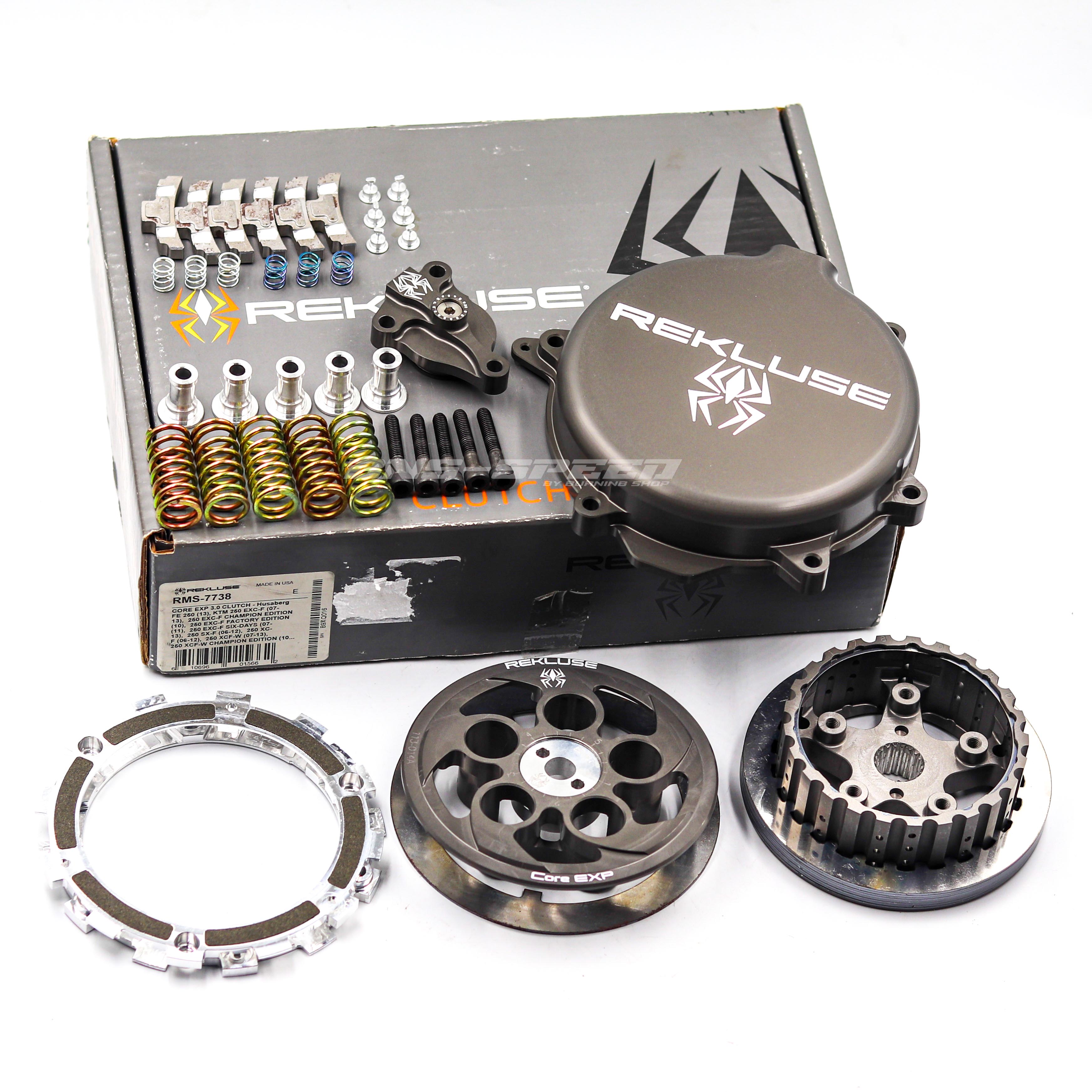 คลัทช์อัตโนมัติ Rekluse Clutch Core EXP 3.0 Auto-Clutches KTM 250 SX-F/EXC-F/XC-F/XCF-W 07-13