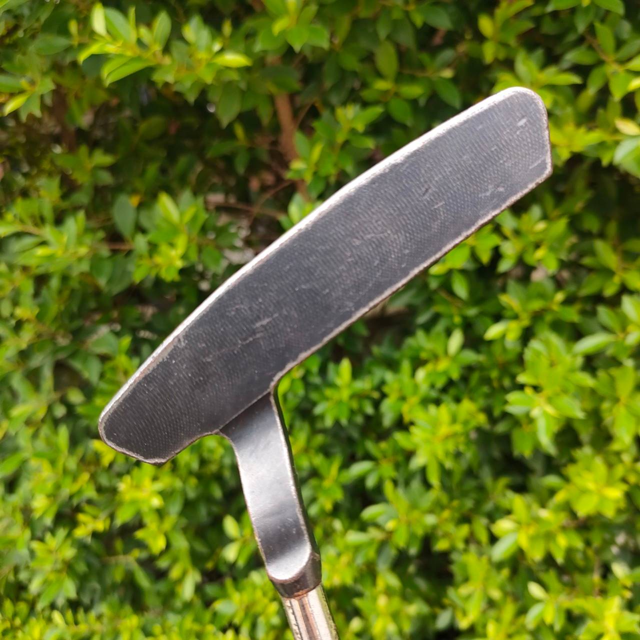 PUTTER COBRA Greg Norman U MODEL MILLED FORGING ความยาว 35 นิ้ว วัสดุแบบสุดยอดพรีเมี่ยม FORGED และออกแบบโดนเกรก นอร์แมน ไม้กอล์ฟมือสอง ของแท้ BY NakaraLuxurious