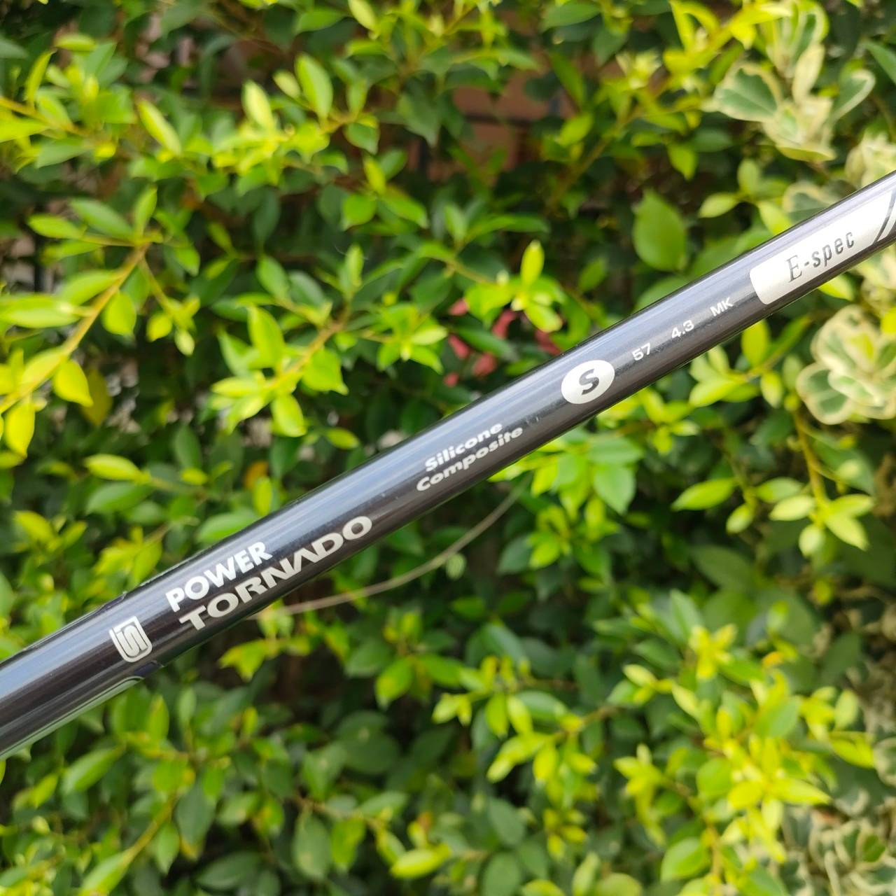 HYBRID KASCO POWER TORNADO SUPER HYTEN 44 ก้าน E-SPEC FLEX S