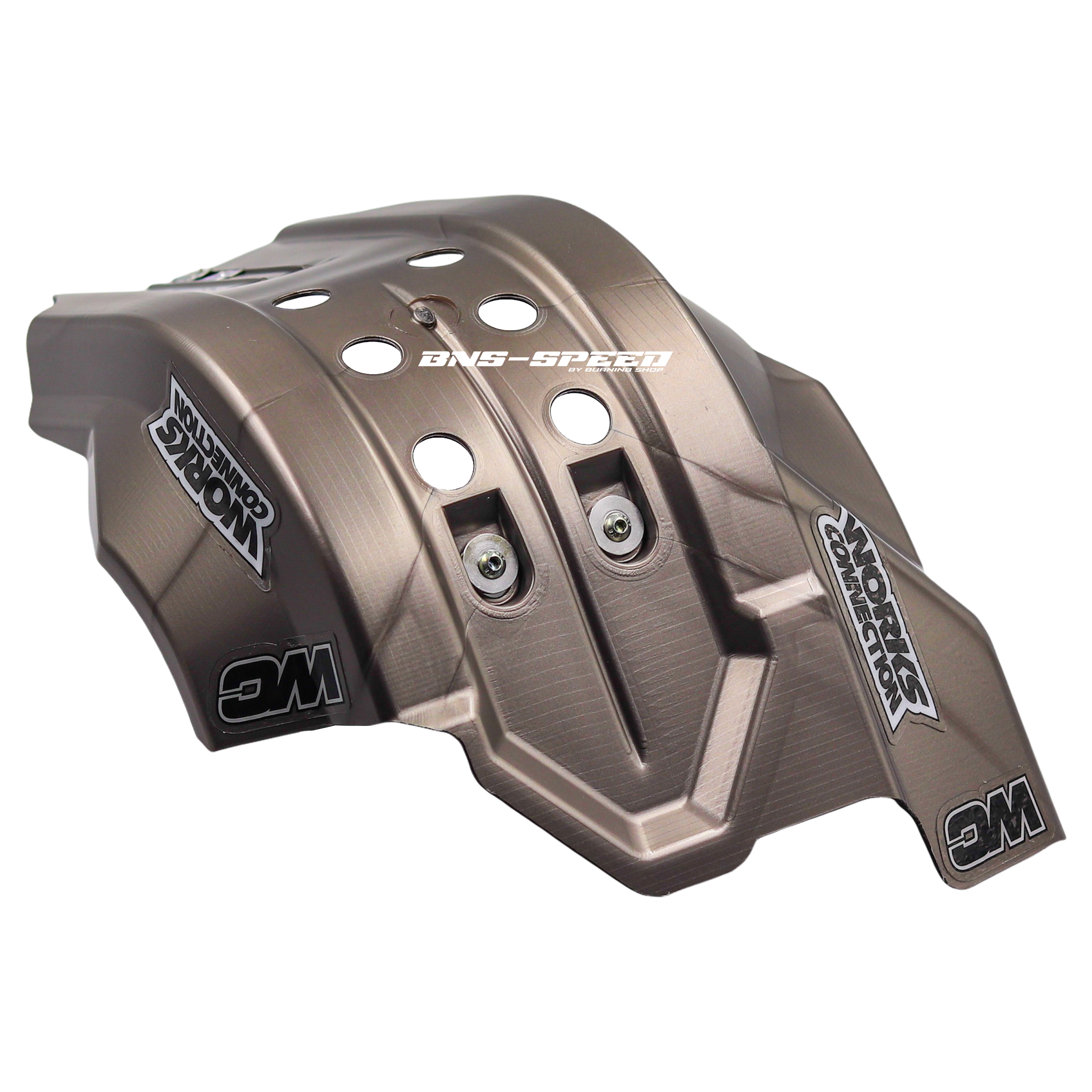 กันแคร้ง Works Connection Titan Skid Plate YZ250F 2014-2018