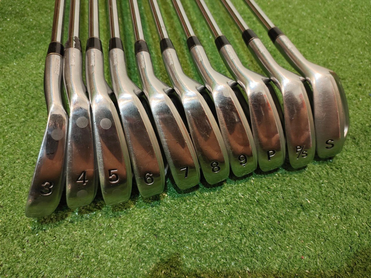 ชุดเหล็ก TOUR STAGE PREMIUM FORGED