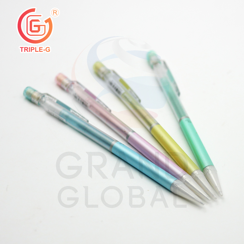Triple-G ดินสอกด colorpia ดินสอเปลี่ยนไส้ ขนาด 0.5 มม แพ็คสุดคุ้ม