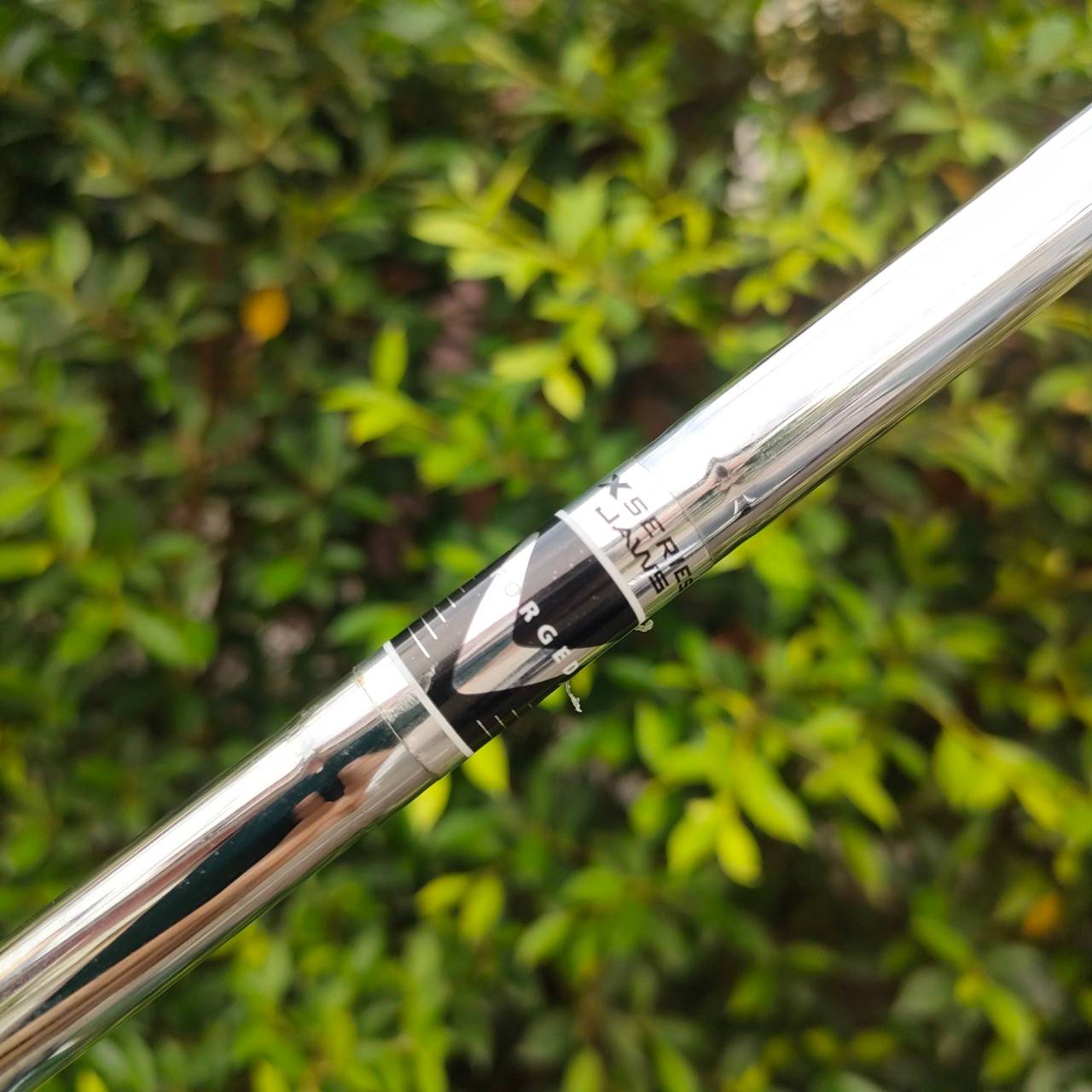 WEDGE CALLAWAY X SERIES V JAWS องศา 60 ก้าน X SERIES FLEX WEDGE เหล็ก FORGED คุณภาพสูงสุดจากแบรนด์ Callaway