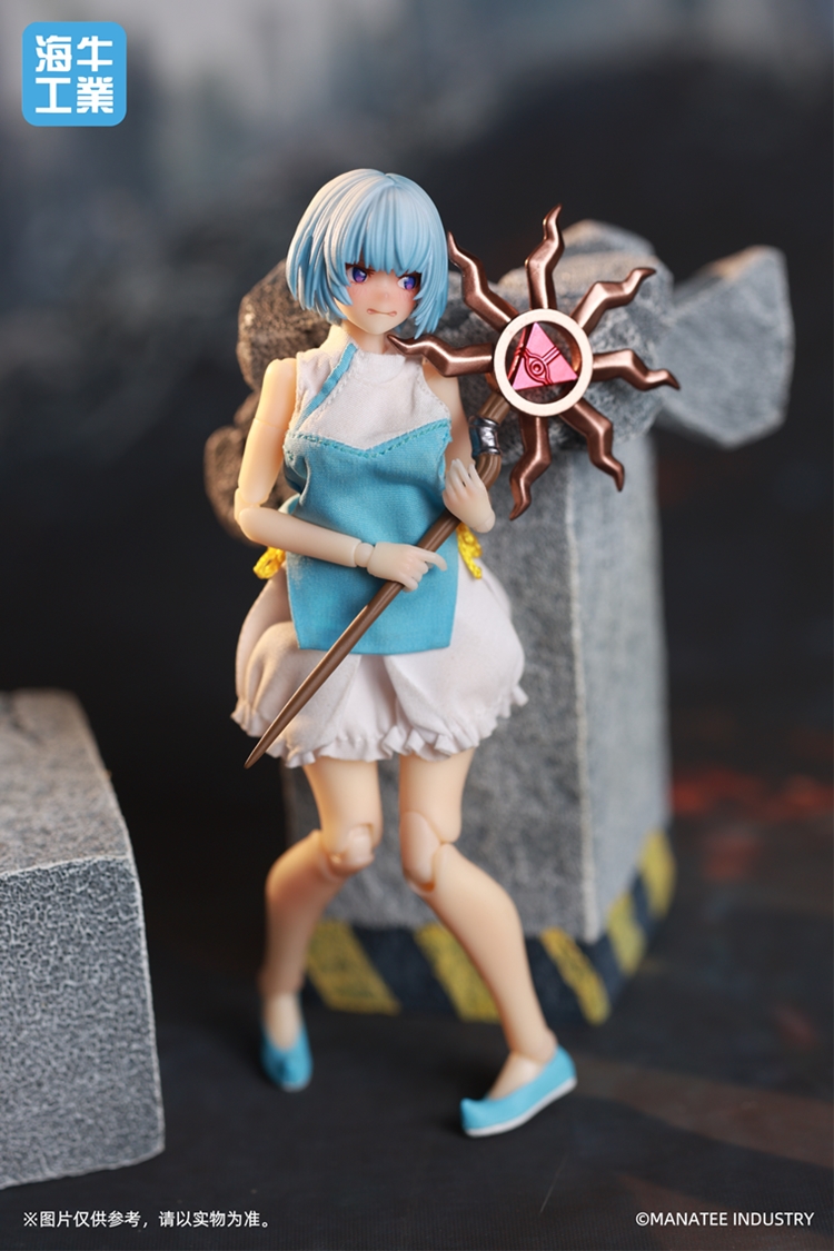 [สั่งจอง]MANATEE INDUSTRY 1/12