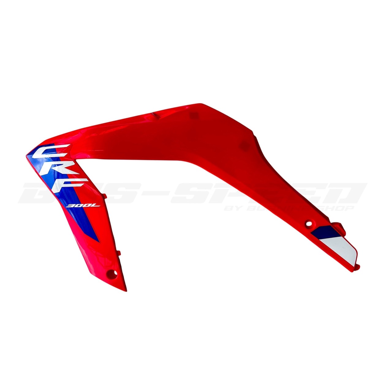 19060-K1T-ER0ZA ชุดฝาครอบด้านซ้าย CRF300 2025 สีแดง