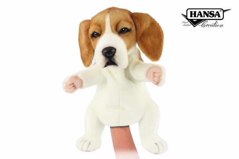 8452 Beagle Puppet