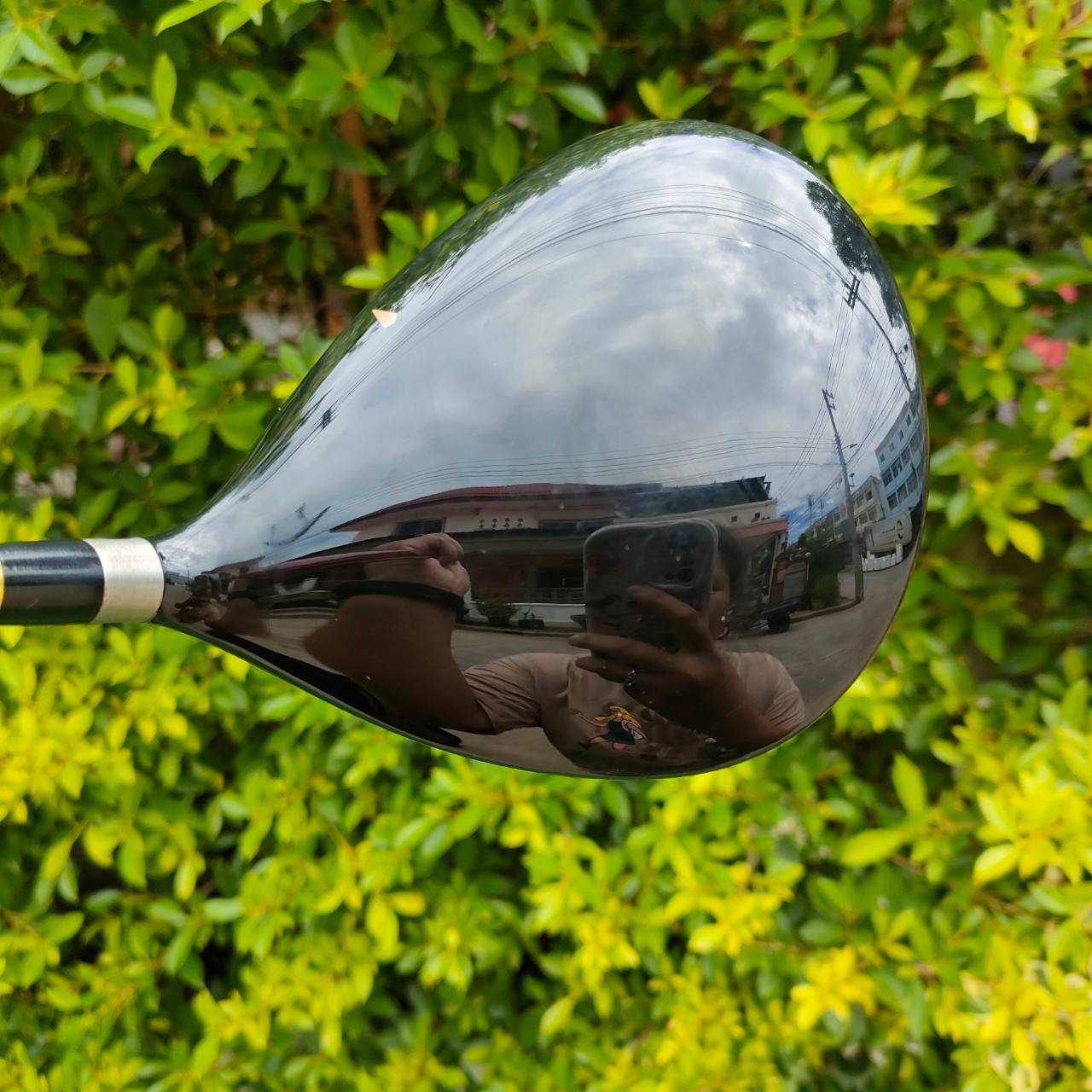 DRIVER SRIXON Z-RW องศา 10.5 ก้าน FUJIKURA FLEX R ไม้กอล์ฟมือสอง ของแท้ BY NakaraLuxurious