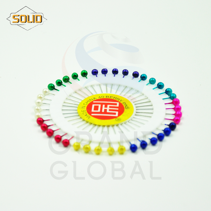 Triple-G ชุดซ่อมเสื้อผ้า เย็บปัก อเนกประสงค์ กระดุมหลากสี เข็มหมุด ด้ายปักเสื้อ ยางยืดรัดเอว เซ็ตสุดคุ้ม