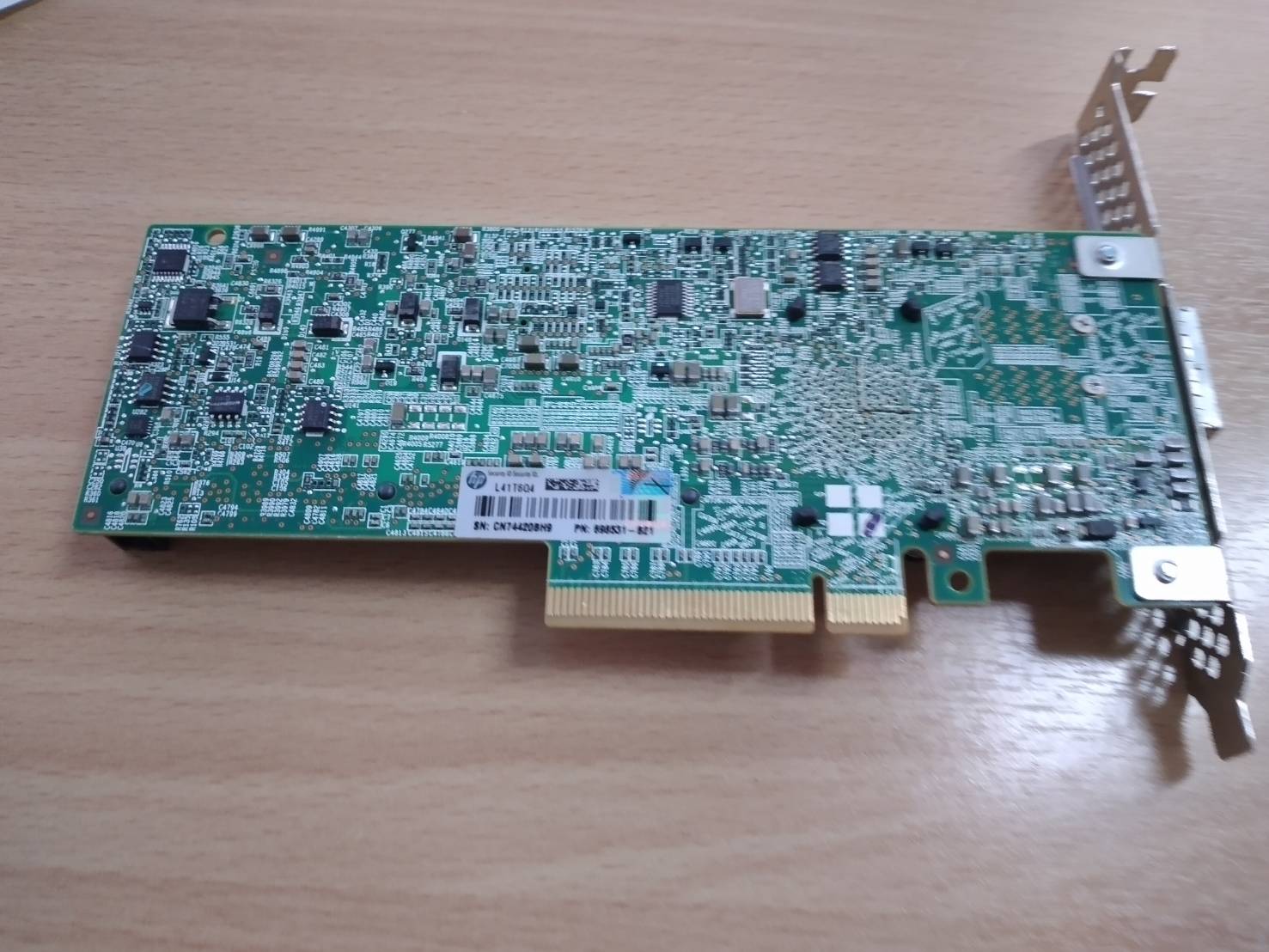 698531-B21 HP Smart Array P431 2GB FBWC 6Gb 2-ports Ext SAS Controller