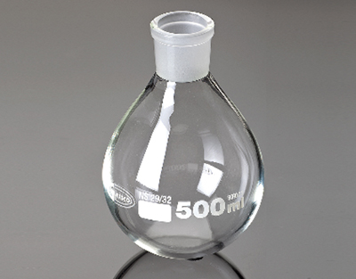Evaporating Flask ขนาด 250ml Joint 29/32 ขวดระเหยสาร