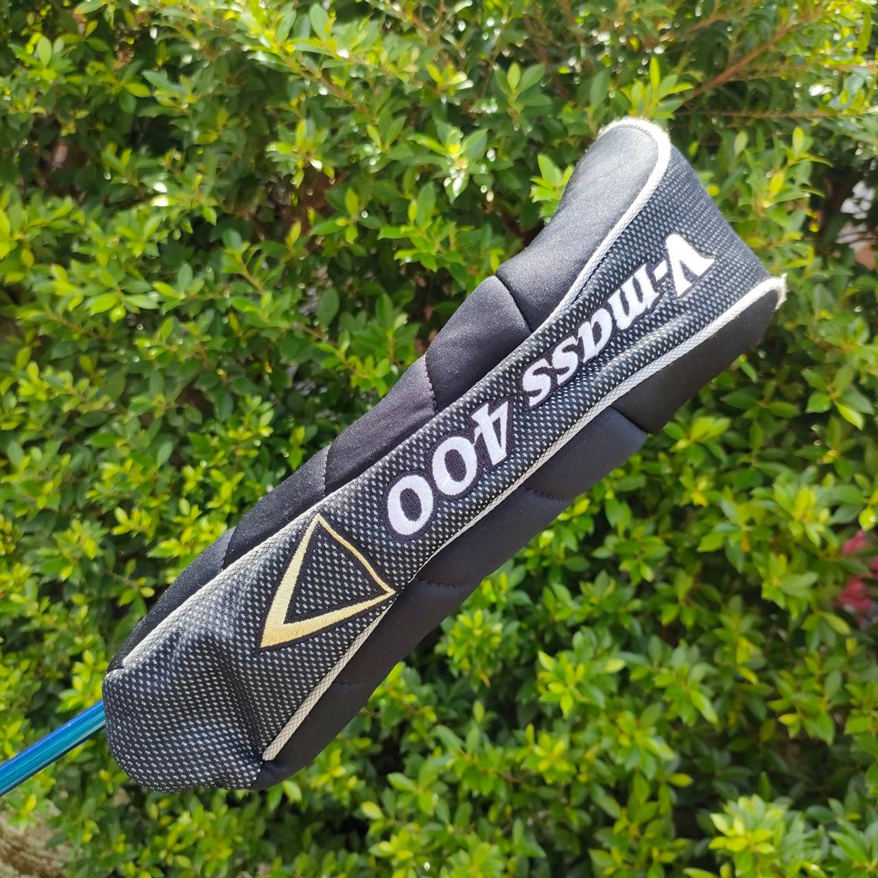 DRIVER YONEX V-MASS 400SE+ องศา 10.5 ก้าน FUJIKURA SPEEDER 569 FLEX A ตัวนี้เน้นท่าที่ตีเบา ๆ จะช่วยเพิ่มระยะได้ดีมาก!! ไม้กอล์ฟมือสอง ของแท้ BY NakaraLuxurious