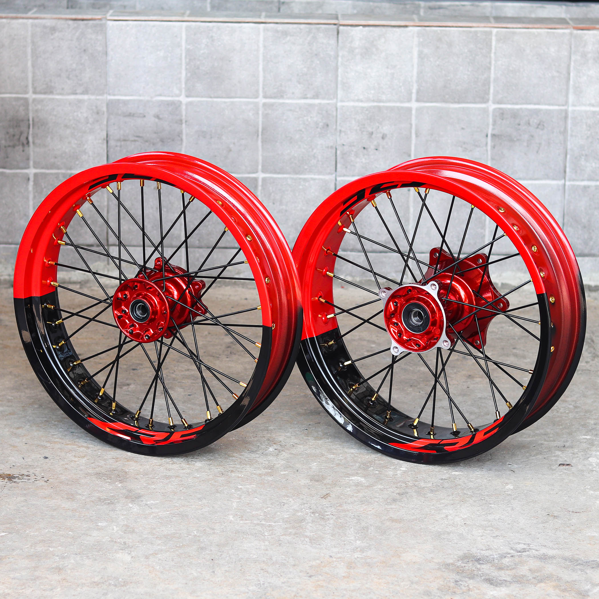 ชุดล้อโมตาด CRF250/300L M RALLY