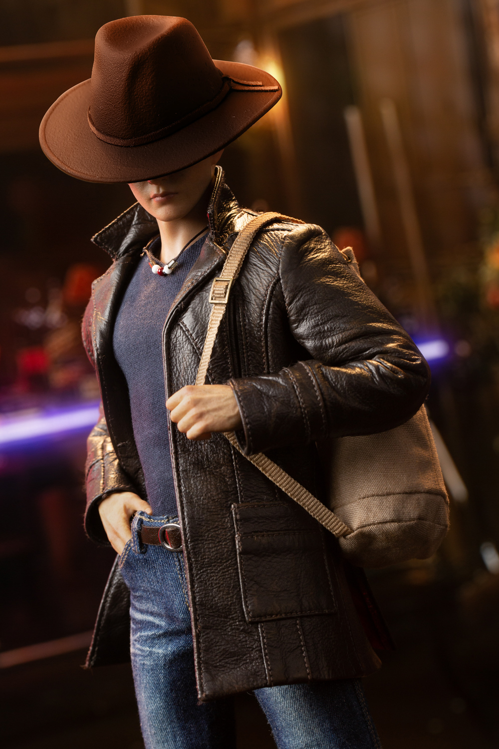 [พร้อมส่ง]BLADE TOYS BT-003 1/6 : The vagrant in the sunset