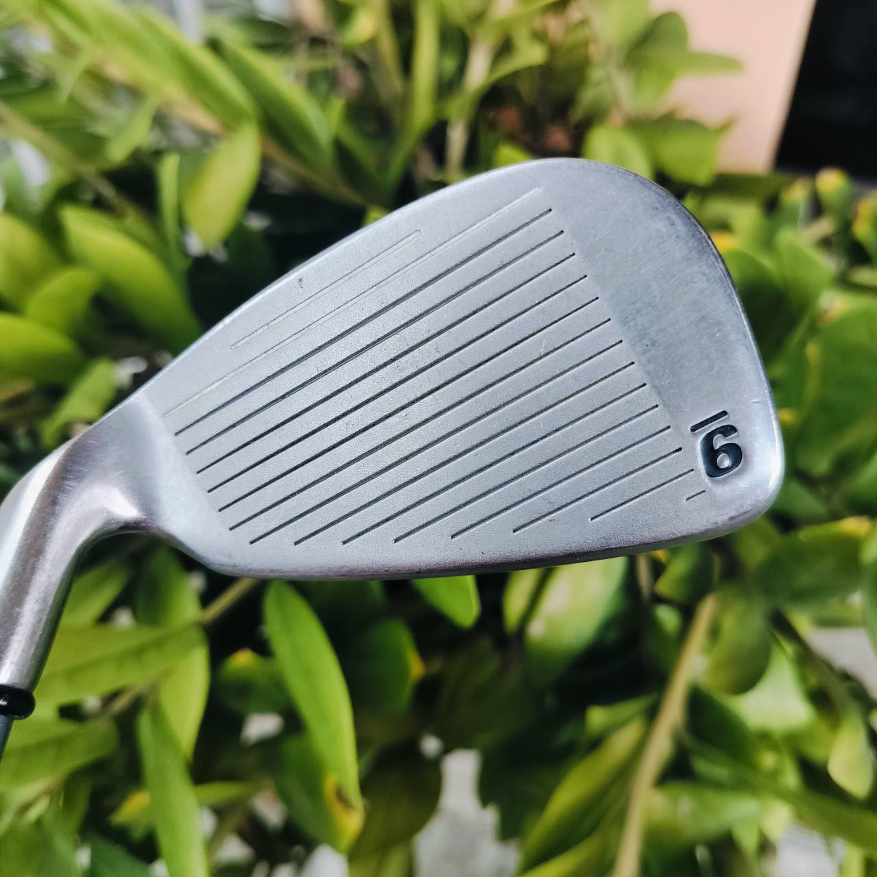 ชุดเหล็ก Callaway BIGBERTHAR รุ่นยอดนิยมสูงสุดของ Callaway ใบใหญ่ Cavity ลึกตีง่ายตีไกลมาก ก้านเสียบทะลุเป็นเอกลักษณ์ ไม้กอล์ฟพรีเมี่ยมมือสอง ของแท้ By NakaraLuxurious