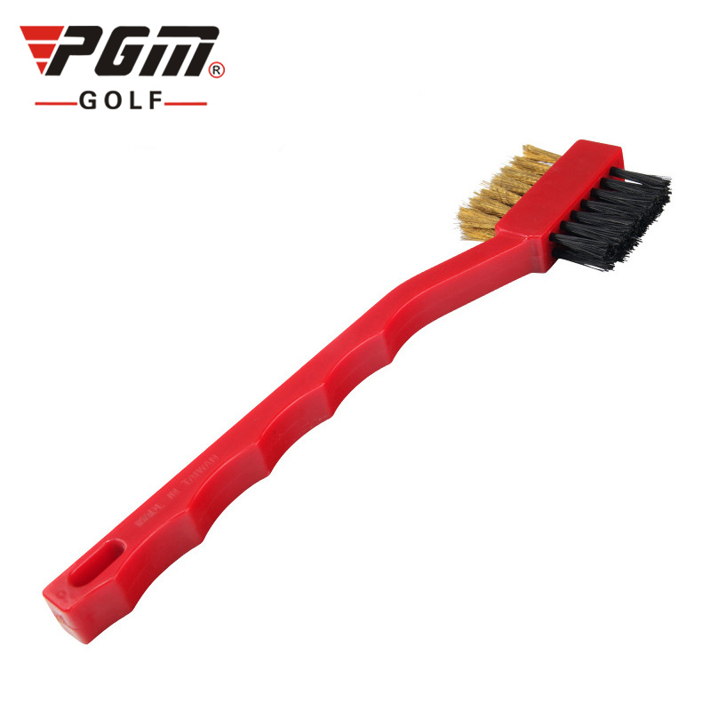 แปรงทำความสะอาดไม้กอล์ฟ