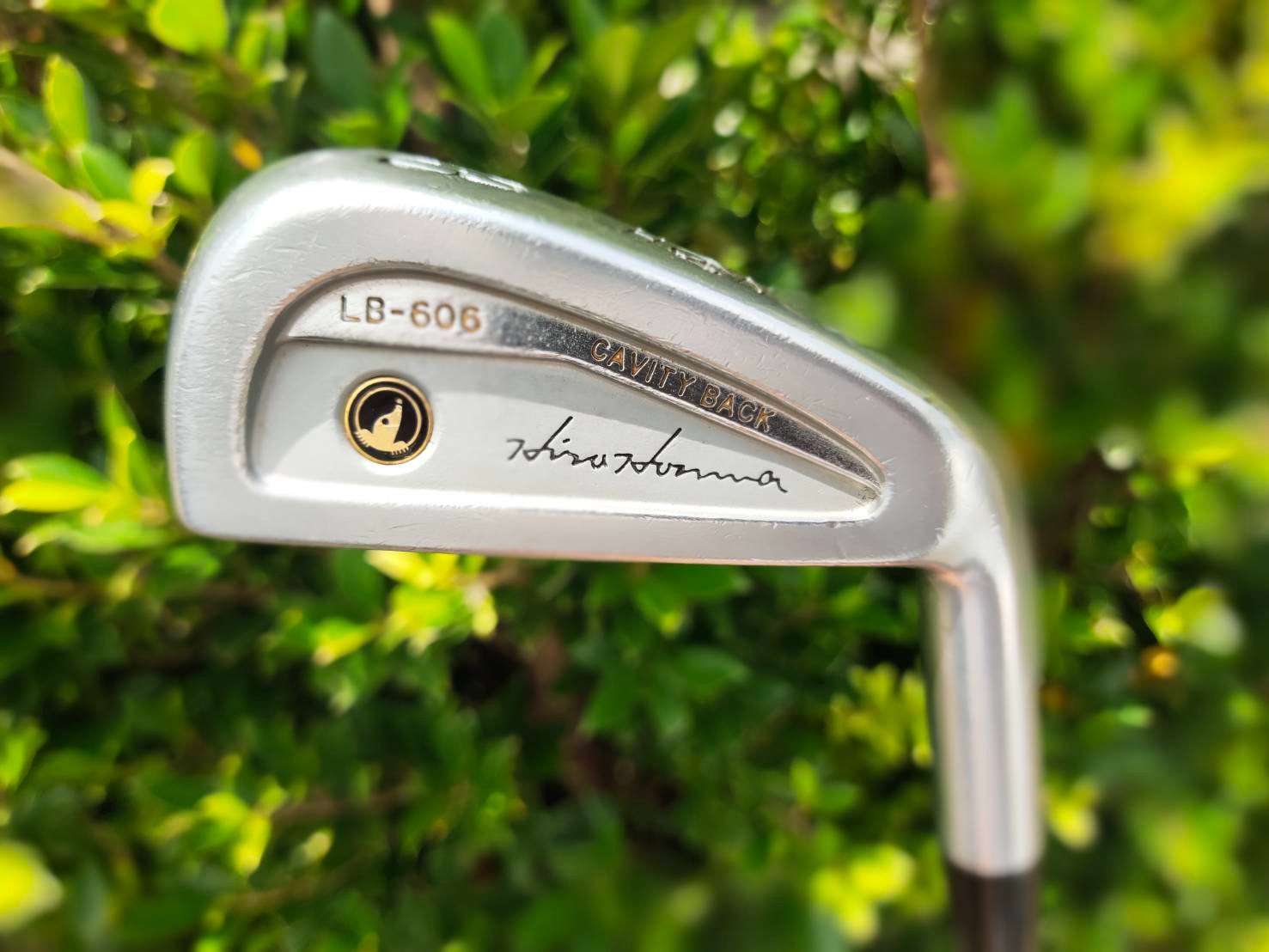 เหล็ก 3 HONMA LB-606 FORGED CAVITY
