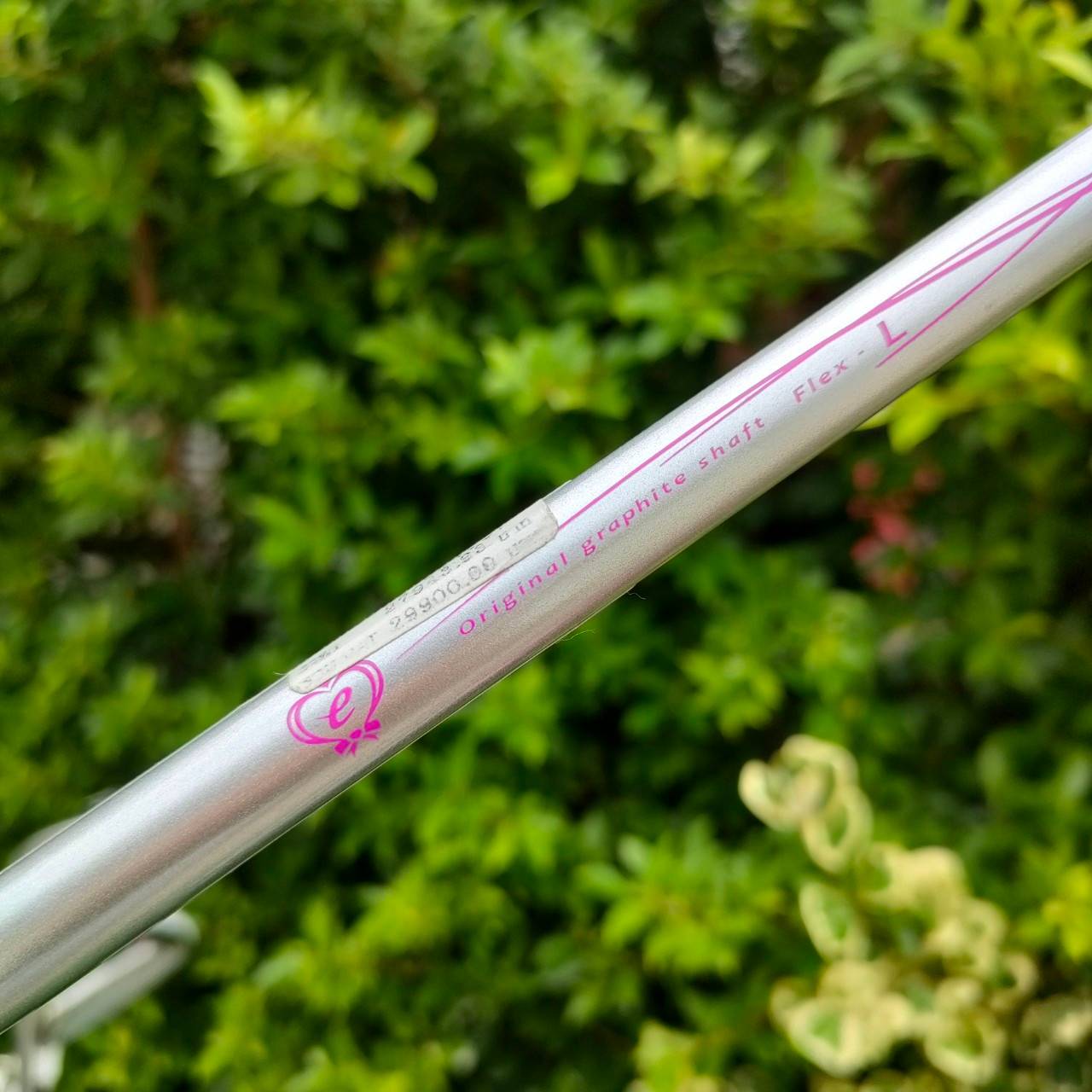 ไม้กอล์ฟสำหรับผู้หญิง สุดพรีเมี่ยมจากญี่ปุ่น FULLSET MIZUNO EFIL LADY มือสอง ของแท้ BY NakaraLuxurious
