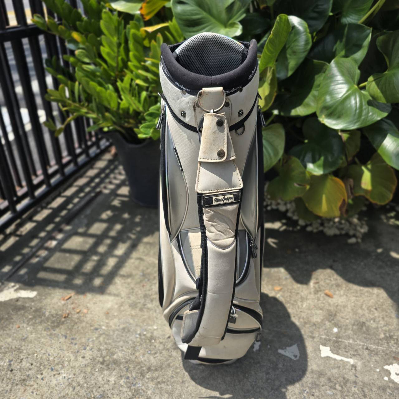 ถุงกอล์ฟ MACGRAGOR สภาพเก่า