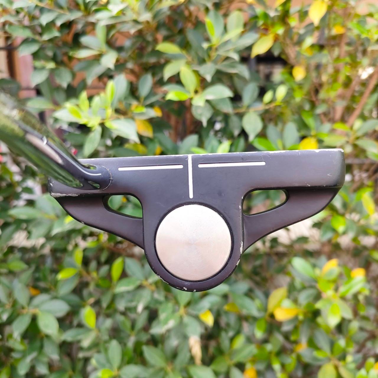 PUTTER NIKE TI60 ความยาว 34 นิ้ว ก้าน OZ BLACK เป็นพัตต์เตอร์ที่ดีมาก