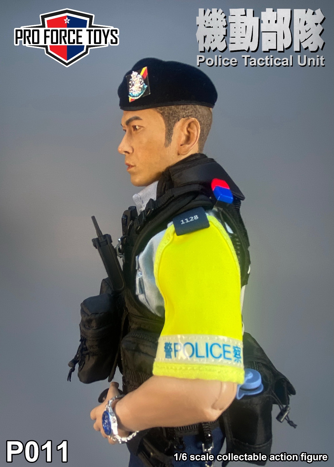 [สั่งจอง] ProforceToys 2024 P011 1/6 : PTU Anniversary Edition