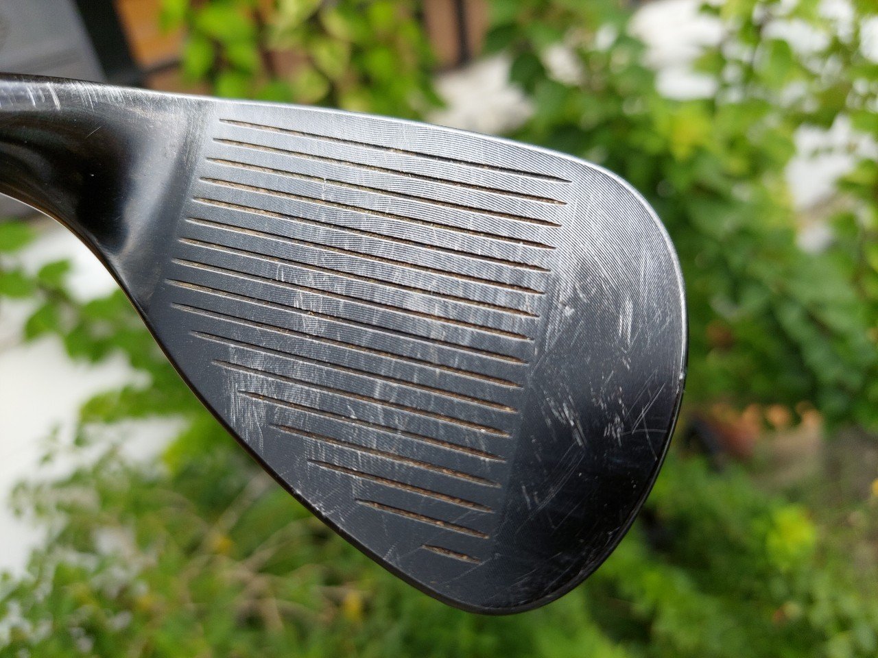 Wedge Vokey M Grind