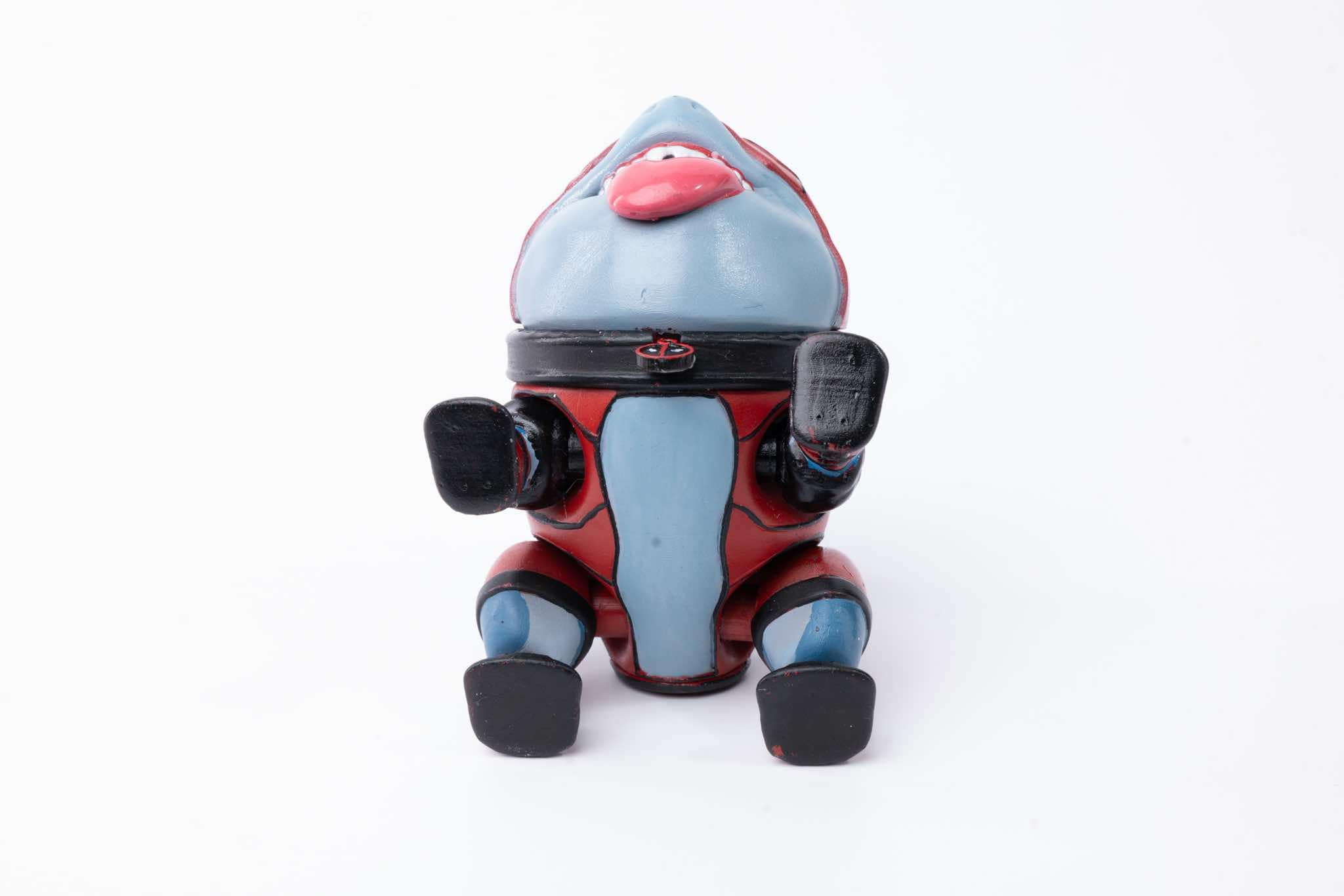 [สั่งจอง] L&M customs / force.carft 1/12 :